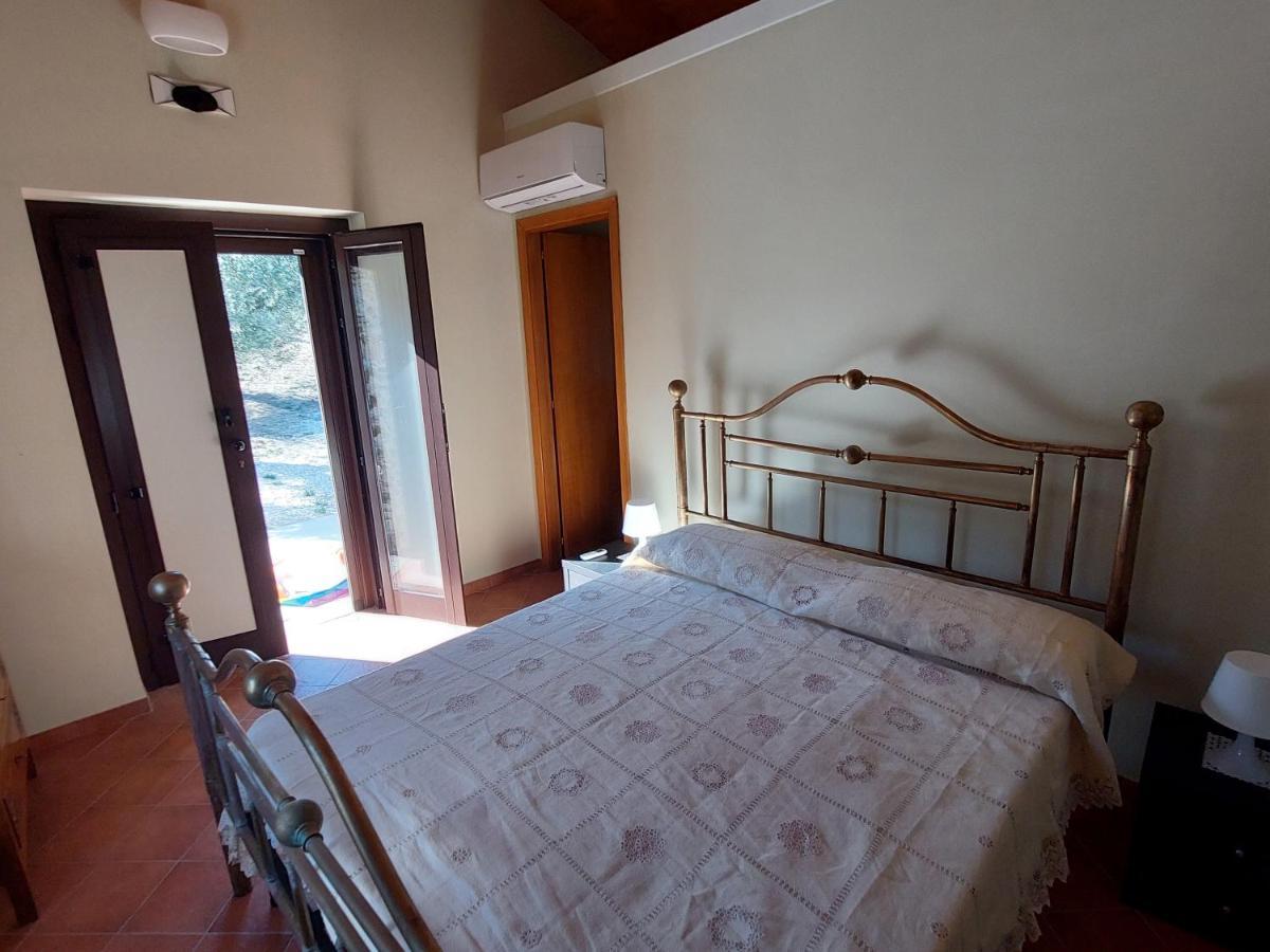 Casal Finocchito Villa Ogliastro Cilento Dış mekan fotoğraf