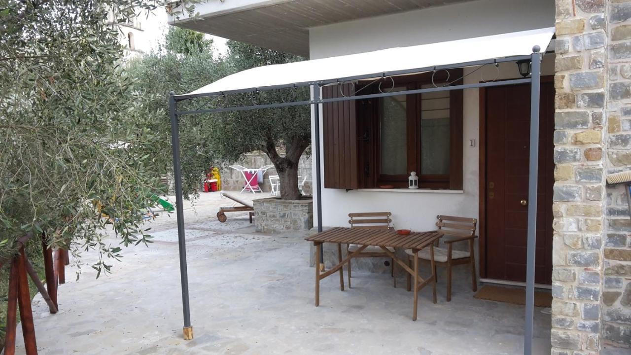 Casal Finocchito Villa Ogliastro Cilento Dış mekan fotoğraf
